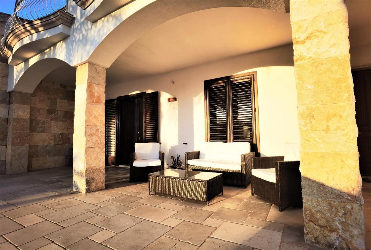 Villa Silvana Lecce Exterior photo